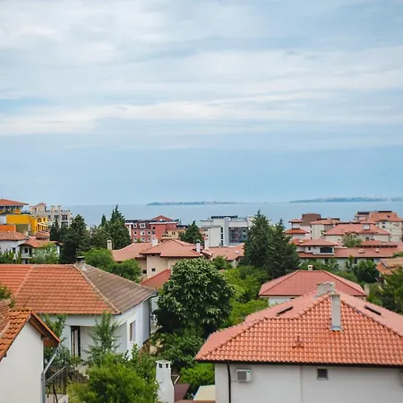 Hotell Sol Slăntjev Brjag